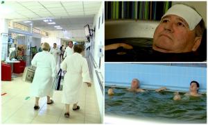 Locul din România unde se găseşte un "elixir-minune" pentru sănătate. Dan vine aici de zeci de ani