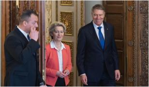 Congresul PPE la Bucureşti. Klaus Iohannis îşi negociează postul la vârful UE. Ce alte funcţii vizează România