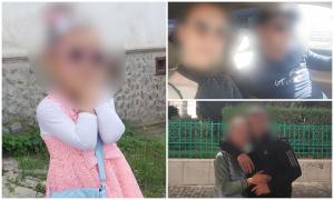 Fetiţă, traumatizată după ce mama şi concubinul ar fi supus-o la perversiuni inimaginabile. Tatăl este distrus de durere: "Numai în sufletul meu să nu fie nimeni"