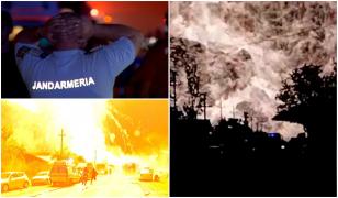 Concluziile criminaliştilor în cazul exploziei de la Crevedia: O pompă improvizată a dus la scurgerea de gaze. Detaliul care rămâne un mister