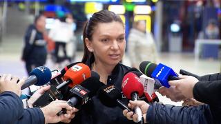 Simona Halep anunţă că vrea locul 1 mondial şi că e pregătită să o ia de la zero. Singurul antrenor la care s-a gândit