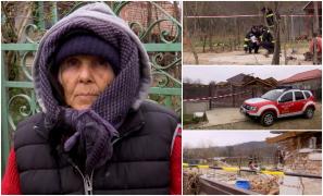 "Nu plec de aici!" Satul din Dolj care stă pe pungi de gaz, o bombă cu ceas. Oamenii sunt îngroziţi, dar refuză să-şi părăsească locuinţele