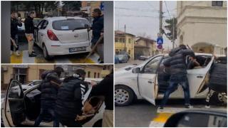 Interlopii din clanul "Lupu" au transformat Ploieştiul în junglă. Cinci membri au snopit în bătaie un rival în trafic, iar acum încă sunt liberi