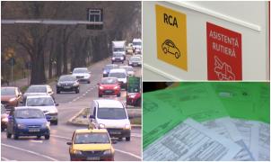 Şoferii care ar putea plăti asigurări RCA cu 50% mai scumpe. ASF vrea să schimbe sistemul bonus-malus