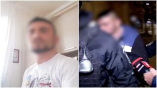 Bărbatul confundat cu unul dintre asasinii lui Adrian Kreiner cere dreptate în instanţă. Laurenţiu, bătut de poliţişti de faţă cu soţia şi fiul de 7 ani