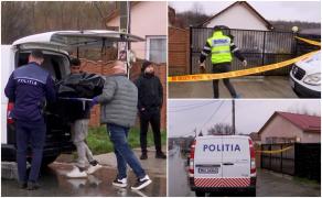 "Eu am omorât-o pe Iulia". Și-a ucis soţia care îl salvase de la moarte, apoi s-a spânzurat. Crimă oribilă urmată de sinucidere, în Dolj