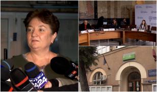 Ce măsuri s-au luat la şcoala "Nicolae Titulescu", după protestele părinţilor. S-au aprobat 5 milioane de lei pentru siguranţa elevilor