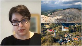Roșia Montană: Avocata Crenguța Leaua, cea care a orchestrat strategia României, a explicat secretul victoriei în procesul cu Gabriel Resources