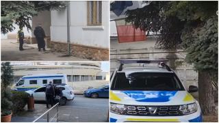Li s-a făcut rău de la prea multe pahare şi au sunat la 112. Doi bărbaţi din Gorj, reţinuţi după ce au făcut scandal chiar în secţia de poliţie