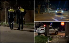 Atac sângeros în Călăraşi. Un adolescent a fost înjunghiat de mai multe ori de un alt băiat, în plină stradă