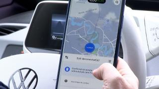 Schimbări drastice pentru şoferii de ridesharing. Vor mai putea conduce doar maşina personală, într-un singur judeţ