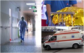 Gemenii de 10 ani uciși de monoxidul de carbon, în casa bunicilor din Dolj, erau olimpici. Mama i-a părăsit când frățiorii aveau doar un anișor