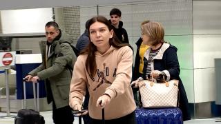Simona Halep a plecat spre primul turneu oficial de la revenire. Sportiva a acceptat wildcard-ul de la Miami Open