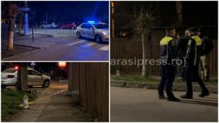 Filmul atacului sălbatic din Călăraşi. Un băiat de 14 ani, înjunghiat fără milă de doi adolescenţi. Totul ar fi pornit din cauza unei fete