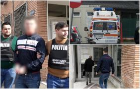 Telenovelă în Mehedinţi: Un tânăr de 19 ani şi-a înjunghiat rivalul în dragoste. Lama cuţitului a rămas înfiptă în corpul bărbatului de 21 de ani