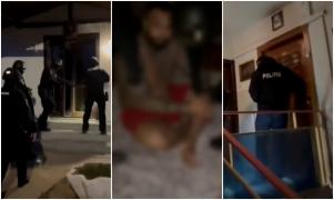 Interlopul Bebino, săltat din pat de mascaţi. Cum a reuşit liderul Sportivilor să vândă un Audi A5, lăsat garanţie pentru un împrumut de 5.000 de euro