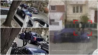 Femeie din Capitală, atacată cu sălbăticie de fostul iubit în plină stradă, nevoită să se închidă în maşină. Bărbatul o urmărea peste tot de luni bune