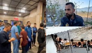 Mărturiile de groază ale medicilor palestinieni de la spitalul Nasser. Spun că au fost bătuţi şi umiliţi de soldaţii israelieni
