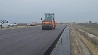 Drumul cerut de toţi investitorii, gata până la final de an. Termenul iniţial era 2025