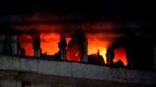 Institutul de Boli Cardiovasculare din Iași, bun de plată după incendiul de acum 6 ani: trebuie să achite un milion de lei