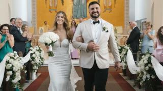 Nunta unei românce a adunat toate vedetele din SUA. Starurile din NBA, prezente la petrecerea Sabrinei Ionescu