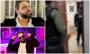 Florin Salam, reținut pentru înșelăciune. E acuzat că a luat bani să cânte la nunţi, apoi i-a lăsat baltă pe miri. Prejudiciu de 18.000 de euro