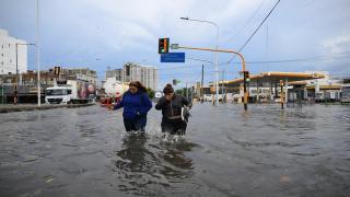 Vremea extremă a făcut prăpăd în întreaga lume. Dezastru în Argentina: sute de mii de oameni în beznă