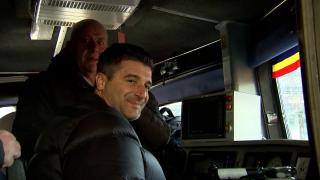 Daniel Niculae, cercetat în libertate. Motivul pentru care preşedintele Rapidului a fost ridicat de mascaţi. Şeful galeriei şi alţi 13 ultraşi, în faţa procurorilor