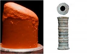 Descoperire incredibilă în Iran. Cel mai vechi ruj din lume a fost găsit într-un cimitir antic și are 5.000 de ani. Ce au constatat arheologii