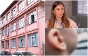"Ne strigă în somn: mami, nu". Copilul de doi ani, luat de părinți cu vânătăi și zgârieturi, a rămas cu traume psihice