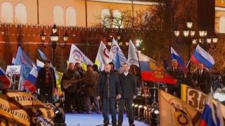 Belgorod, oraşul rusesc de la graniţa cu Ucraina, bombardat în timp ce oamenii votau. Vladimir Putin, sigur că va obţine al cincilea mandat