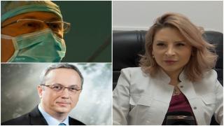 Filmul atacului halucinant de la Floreasca. Mărturia unuia dintre medicii înţepaţi de chirurgul Sorin Păun: "Pot pune şi pe seama stresului"