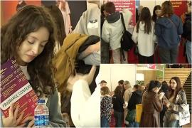 Admitere pe loc la zeci de facultăţi din 12 ţări, la Târgul Universitar din Bucureşti. Ce trebuie să conţină dosarul candidaţilor