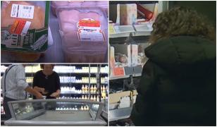 Cum poţi cumpăra produse cu 90% mai ieftine din supermarket. "Fiecare raft este semnalizat corespunzător"