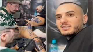 Motivul pentru care Sebastian adoră tatuajele. Primul a fost făcut la doar 12 ani: "Decât să joc la păcănele, prefer să fac ceva cu banii"