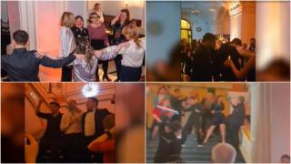 Petrecere cu hore și muzică grecească la spitalul Colțea. Managerul se apără şi spune că n-a greşit cu nimic: "Dacă pacienţii erau deranjaţi, sunau la 112"