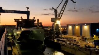 Criză la Șantierul Naval Damen din Mangalia, unde 1.500 de angajaţi riscă să intre în şomaj. Scrisoare deschisă către Guvern