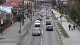 Drumul spre munte, mai rapid dar mai scump. Circulaţia pe autostrada Comarnic - Braşov, doar cu taxă de acces