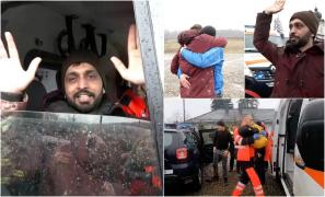 "De la Dumnezeu l-am primit și Dumnezeu mi l-a dat înapoi". Reacția tatălui lui Radu Aryan. Micuțul de 2 ani era desculț și ud, ghemuit lângă un copac