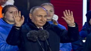 Putin va deveni cel mai longeviv lider rus de la Ecaterina cea Mare încoace, la finalul mandatului: "Mulţumesc cetăţenilor ruşi"