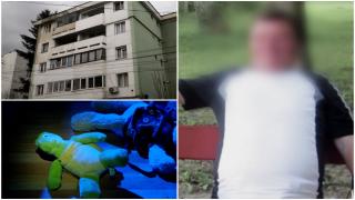 Tată, prins în flagrant de poliţişti în timp ce-şi viola fiica minoră. Adolescenta, orfană de mamă, nu avea voie să iasă nici măcar pe balcon