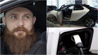 "Rabla", doar pentru electrice sau hybrid pe viitor. Reacţia unui şofer, nemulţumit că şi-a luat Tesla