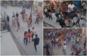 Criză economică majoră în Cuba: Oamenii au ieşit în stradă nemulţumiţi de lipsa alimentelor