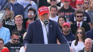 Donald Trump nu poate garanta plata celor 464 de milioane de dolari pentru fraudă. Nicio companie nu a dorit să-l ajute