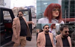 "Vor să îmi facă o grămadă de șmecherii. Să nu mai ajung la cântări". Florin Salam, din nou la secția de poliție