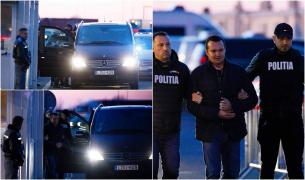 Fugarul Cătălin Cherecheş va avea "condiţii speciale" în puşcărie. Avocatul său susţine că o va duce mai bine decât majoritatea deţinuţilor