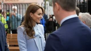 Starea reală a lui Kate Middleton. Noi controverse în jurul prinţesei de Wales, după o filmare de 12 secunde