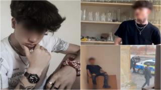 Mama elevului care şi-a bătut diriginta, sfătuită să caute un psiholog pentru el. A ajuns exmatriculat şi repetent