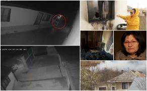 "Într-o singură noapte, a distrus totul". Un fost deţinut a băgat spaima în localnicii unei comune gălăţene. Aştepta lăsarea întunericului şi declanşa teroarea