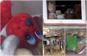 "S-o apucat de fetiţa asta, am auzit". Un bărbat de 46 de ani şi un adolescent de 16 ani din Vaslui au violat o copilă de doar 8 ani. Mama aflase, dar nu a făcut nimic